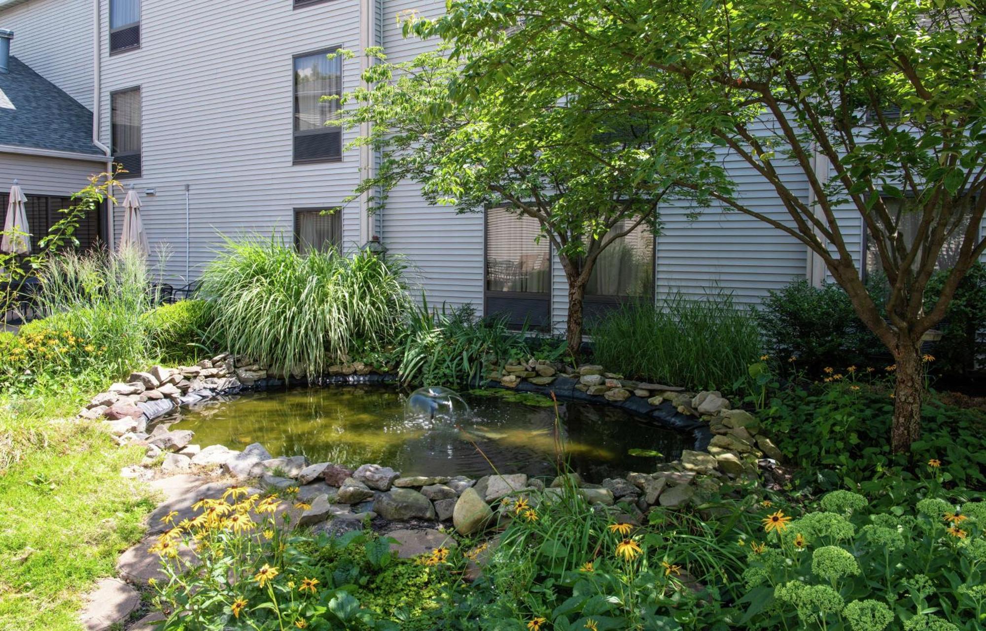 Hampton Inn & Suites Rochester/Victor Exterior foto