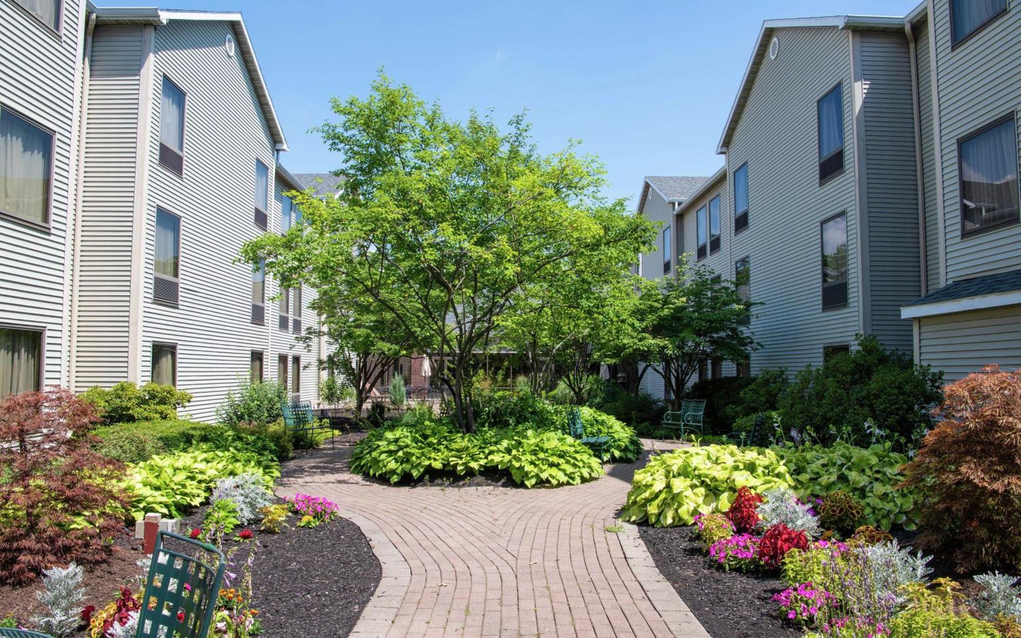 Hampton Inn & Suites Rochester/Victor Exterior foto