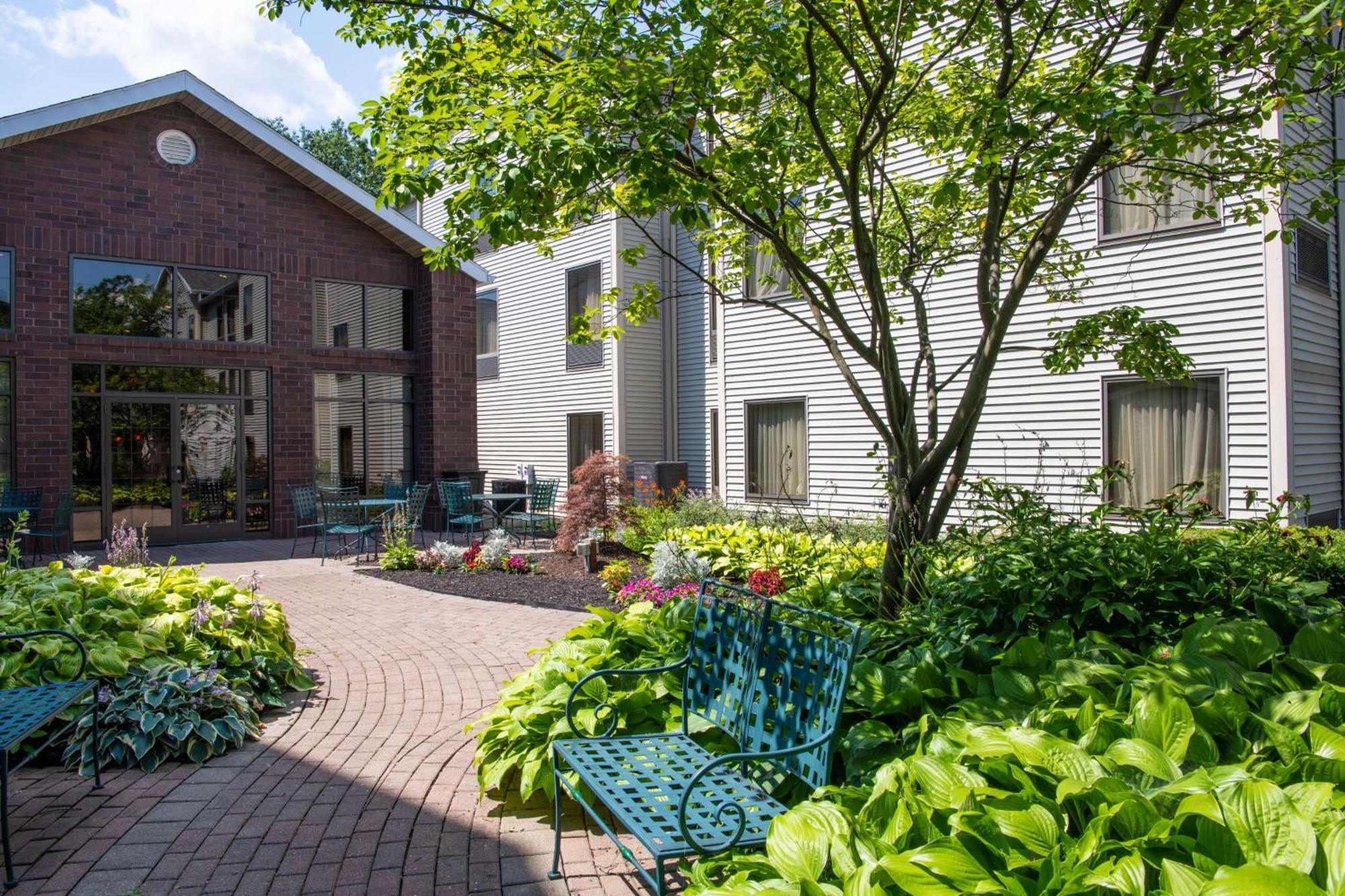 Hampton Inn & Suites Rochester/Victor Exterior foto