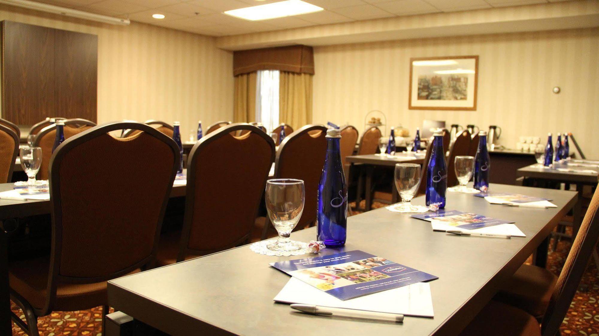 Hampton Inn & Suites Rochester/Victor Facilități foto
